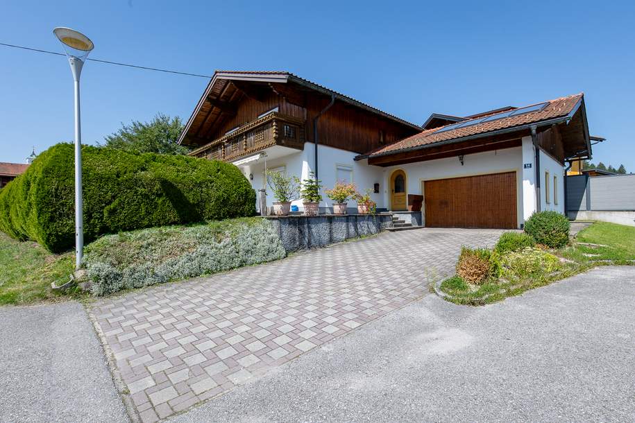 4-Zimmer Einfamilienhaus in Schneegattern Einfamilienhaus sucht Familienanschluss, Haus-kauf, 479.000,€, 5211 Braunau am Inn