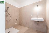 Modernes Wohnen in Floridsdorf: Neubau in grüner Oase – Nähe Aupark-Jedlesse! - JETZT ZUSCHLAGEN