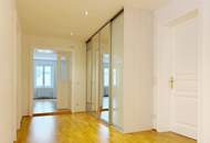 GROSSZÜGIGER ALTBAU BEIM SERVITENVIERTEL!