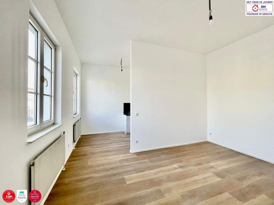 1,5 Zimmer Wohnung zur Miete / 38m2 / inkl. KFZ Stellplatz