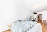 Neuwertige 2-Zi-Wohnung mit Loggia in 1020 Wien, U-Bahn-Nähe, Lift