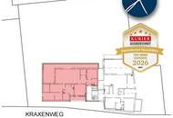 Exklusives Dachgeschoß mit 57m² Terrasse (Top 9) - Erstbezug!