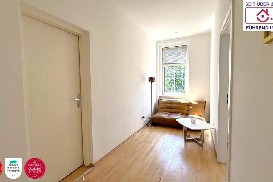 Charmante Altbauwohnung in begehrter Lage nahe Schönbrunn & U4, Wohnung-kauf, 297.000,€, 1150 Wien 15., Rudolfsheim-Fünfhaus