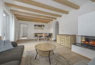 3-Zimmer-Dachgeschosswohnung mit FREIZEITWOHNSITZ