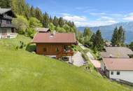 Freizeitwohnsitz mit Bergpanorama und Seeblick