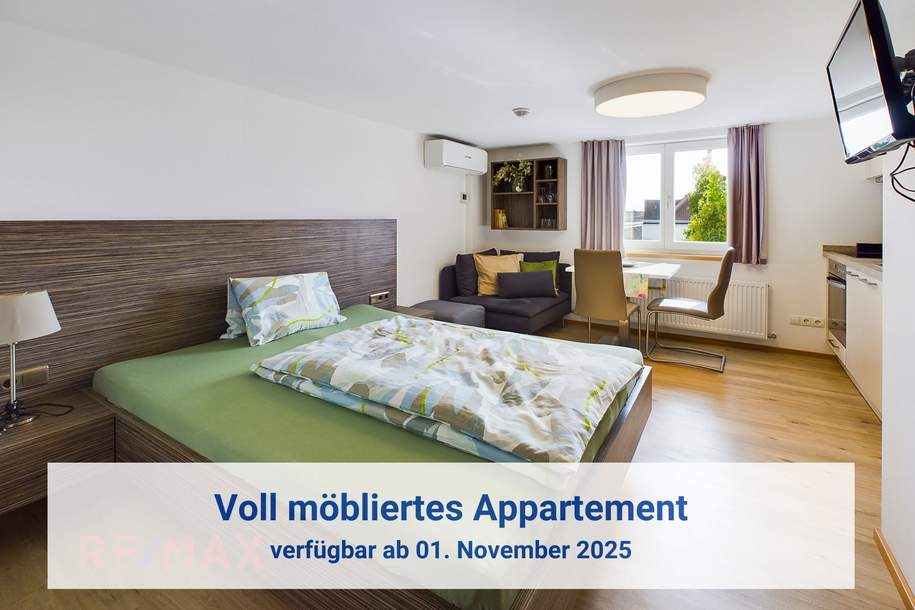 G87 / 1 ZI APPARTEMENT / TOP3, Wohnung-miete, 6923 Bregenz