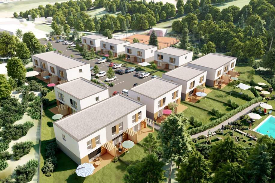 exklusive Wohnresidenz mit 24 Einheiten - baugenehmigt!, Grund und Boden-kauf, 1.700.000,€, 3033 Sankt Pölten(Land)