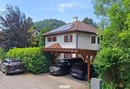 Einladendes Einfamilienhaus mit Wintergarten und Whirlpool in Alland
