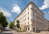 ++Q18++ gepflegte 1-Zimmer Altbauwohnung mit viel Potenzial