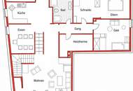Individuelles Wohnen auf zwei Etagen mit Balkon und Garten in Pfunds!