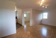 Bezaubernde 3 Zimmerwohnung mit Balkon, Garten und 2 Parkplätzen