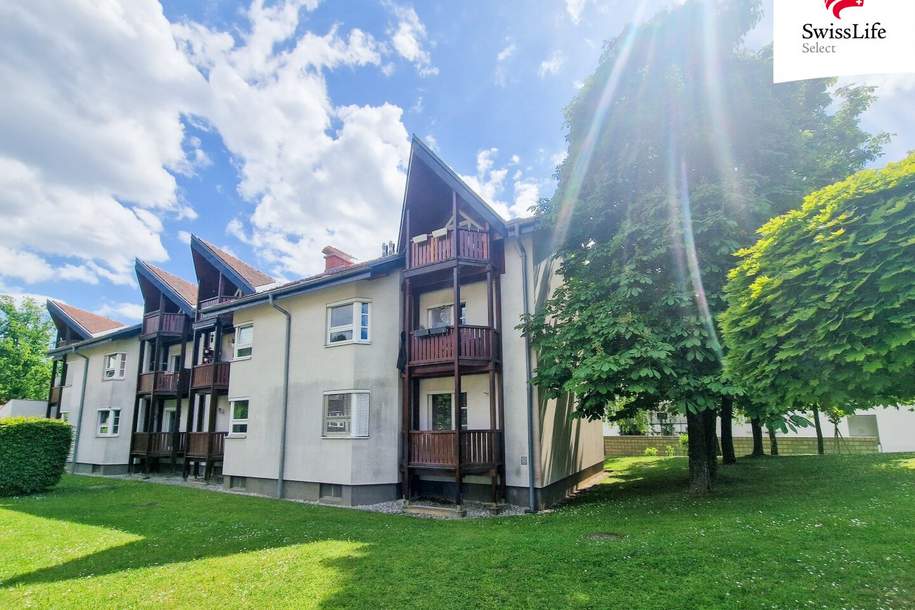 Graz - St. Peter: gemütliche Wohnung in ausgezeichneter und ruhiger Lage, Wohnung-kauf, 219.000,€, 8042 Graz(Stadt)