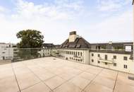 Breathe. Relax. Live - Penthouse mit 182m2 Terrasse direkt am Wasser