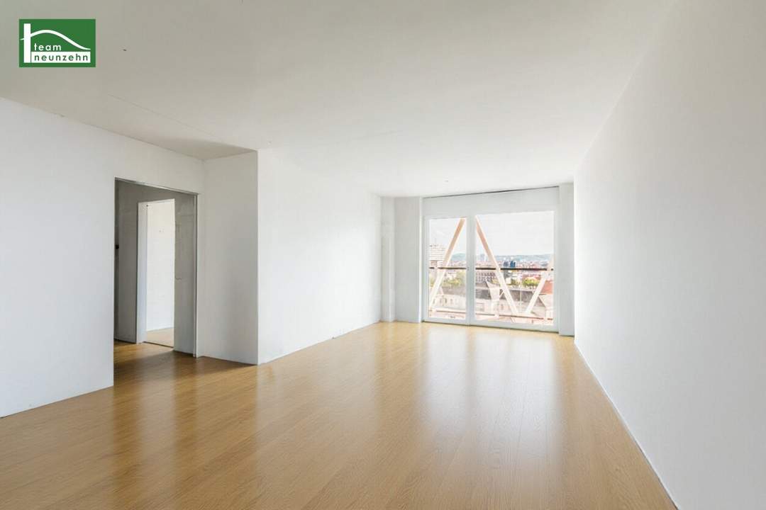 LEVEL GRAZ – Urban Living auf dem nächsten Level