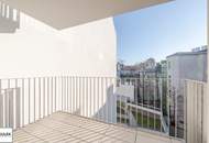 ab 1.6.: praktisch aufgeteilte ruhige 4 Zimmer Wohnung mit Balkon - Wiederbezug