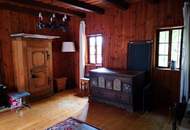 Liebevoll sanierter Dreikanthof mit großem Grundstück in idyllischer Ruhelage