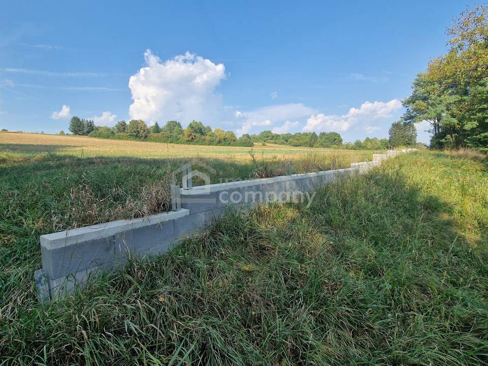 Großer Grund - Bauland Misch + GHg – 4134m² um nur 150.000 €! Gewerbe + Wohnen + Garten