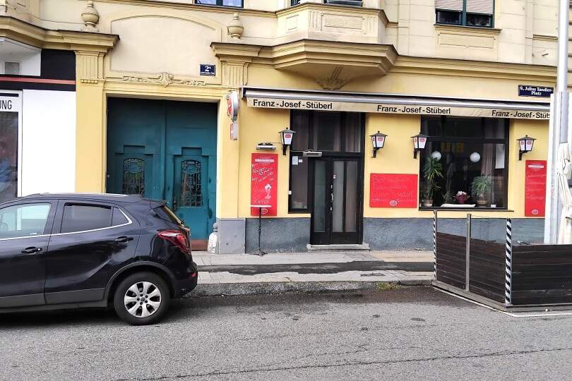 GUTBÜRGERLICHES RESTAURANT IN BESTLAGE, Gewerbeobjekt-miete, 1.758,00,€, 1090 Wien 9., Alsergrund