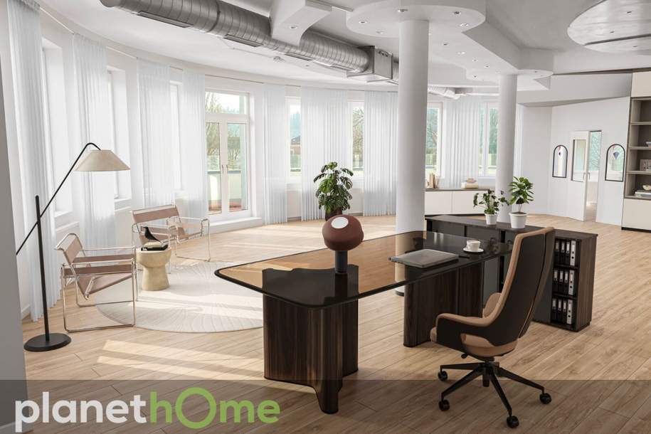 Flexibel nutzbare Büro- oder Praxisräume in zentraler Lage, Gewerbeobjekt-kauf, 399.000,€, 4400 Steyr(Stadt)