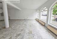 Zentrales Geschäftslokal | großartige Schaufensterfront