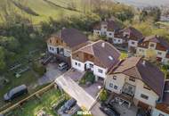 Reihenhaus in ruhiger Lage mit Fernblick