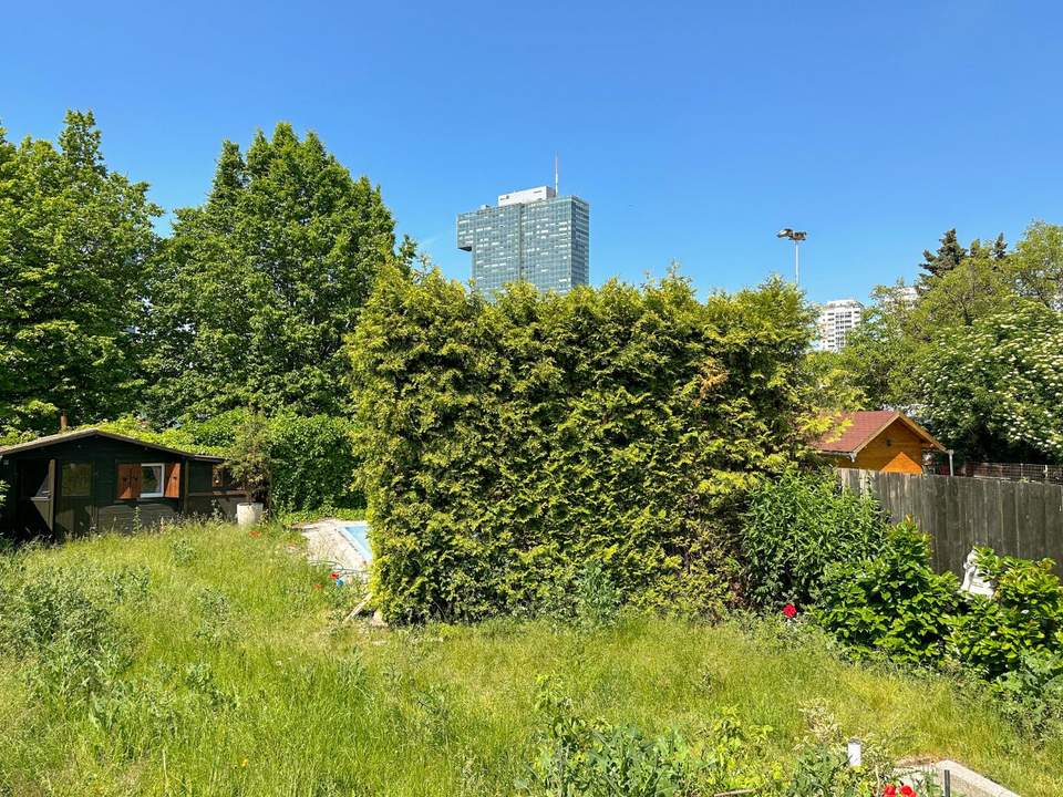 Exklusive Wohnlage am Fischerstrand Alte Donau – Provisionsfrei f. Käufer // Exclusive residential location on Fischerstrand – Buyer comm. free! //