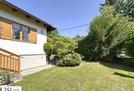 Wohnen am Schafberg – Bungalow mit Garten und Pool