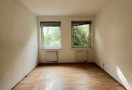 Traumhafte 2-Zimmer-Erdgeschoßwohnung mit Loggia im Herzen von Wiener Neudorf