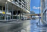 Modernes Wohnen im Marina Tower – 2-Zimmer-WG mit Loggia und direkter U2-Anbindung