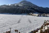 Neuwertige, helle und möblierte Wohnung mit schönem Bergblick