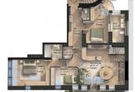 Historisches Dachgeschoss-Juwel mit stilvollem Design! Exklusiver Erstbezug mit traumhaftem Weitblick!