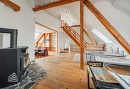 Exklusives Baugrundstück in einzigartiger Lage mit Einreichplanung!