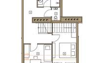 Dachterrassen Maisonette - 3 Zimmerwohnung in 1040-ZWEITBEZUG