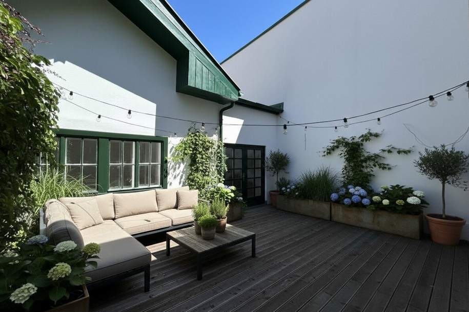 1190! Schönes 3-Zimmer Eigentum mit zwei Terrassen! Generalsaniert!, Wohnung-kauf, 725.000,€, 1190 Wien 19., Döbling