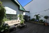 1190! Schönes 3-Zimmer Eigentum mit zwei Terrassen! Generalsaniert!