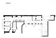 Dachgarten-Wohnung auf 160m² in Wohnstraße