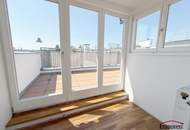 GENERALSANIERT - ERSTBEZUG und INNENSTADTLAGE - Einzigartiges Büro mit Dachterrasse bei der Wiener Oper!