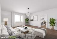 Nähe Enkplatz und U3: Großzügige 2-Zimmer-Wohnung mit Gestaltungspotential ca. 80 m²