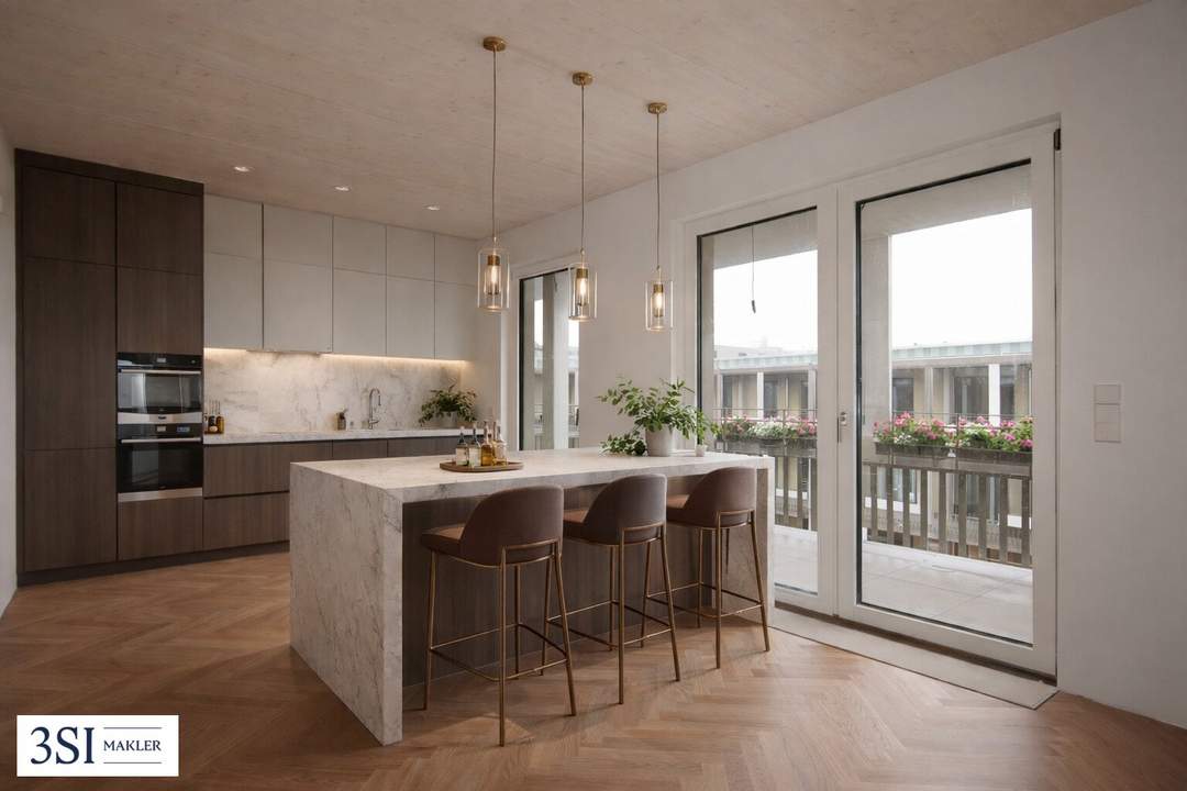 Urban Living mit Outdoor-Plus - PROVISIONSFREI