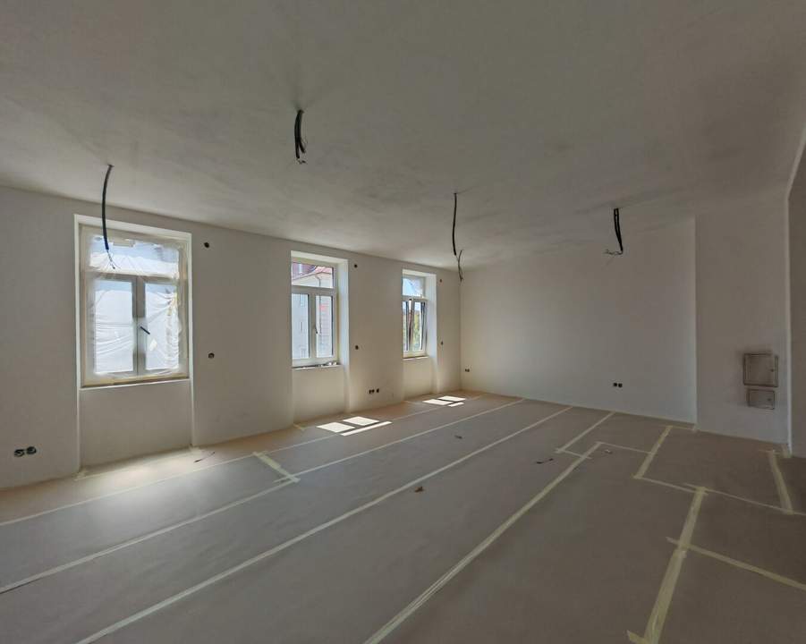 Eine Wohnung, die es nur seltenst gibt