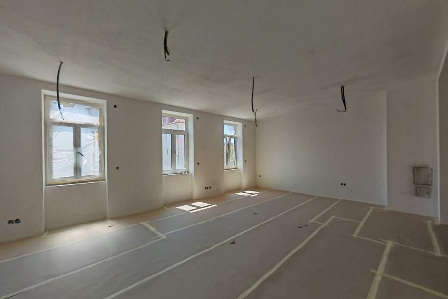 Eine Wohnung, die es nur seltenst gibt, Wohnung-miete, 1.899,97,€, 1140 Wien 14., Penzing