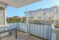 bezaubernde 3-Zimmer Wohnung mit Balkon