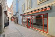 Attraktives Geschäftslokal in Graz: Franziskanergasse 4 Top 9