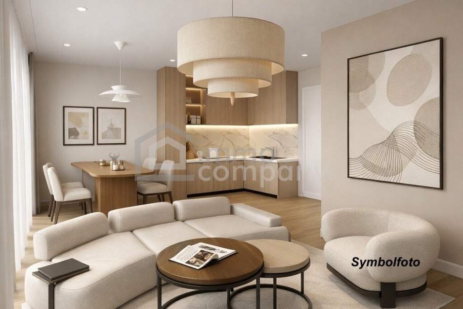 ERSTBEZUG 3-Zimmer Neubau | Balkon | Grünruhelage Donaustadt | Nähe U2, Wohnung-kauf, 416.500,€, 1220 Wien 22., Donaustadt