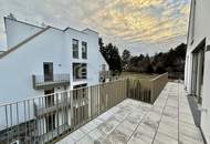 Moderner Luxus in Grünlage mit Fernblick über Wien - Erstbezug