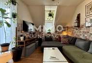 20 Min. zum Bhf. Korneuburg – moderne 3-Zimmer-Wohnung mit extra Küche & Stellplatz