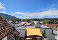 Romantische Maisonette mit Kaminofen &amp; Terrasse im Herzen von Ferlach