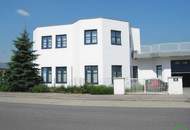 GEPFLEGTES BETRIEBSOBJEKT IN INZERSDORF AUF 1.312 m²