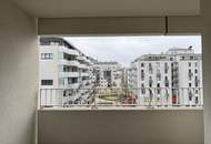1020! Helle 2-Zimmer Wohnung mit Loggia!