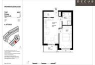 AB JULI | 2-ZIMMER | SÜDÖSTLICH | BALKON | AN DER ALTEN DONAU | DONAUSTADTBRÜCKE